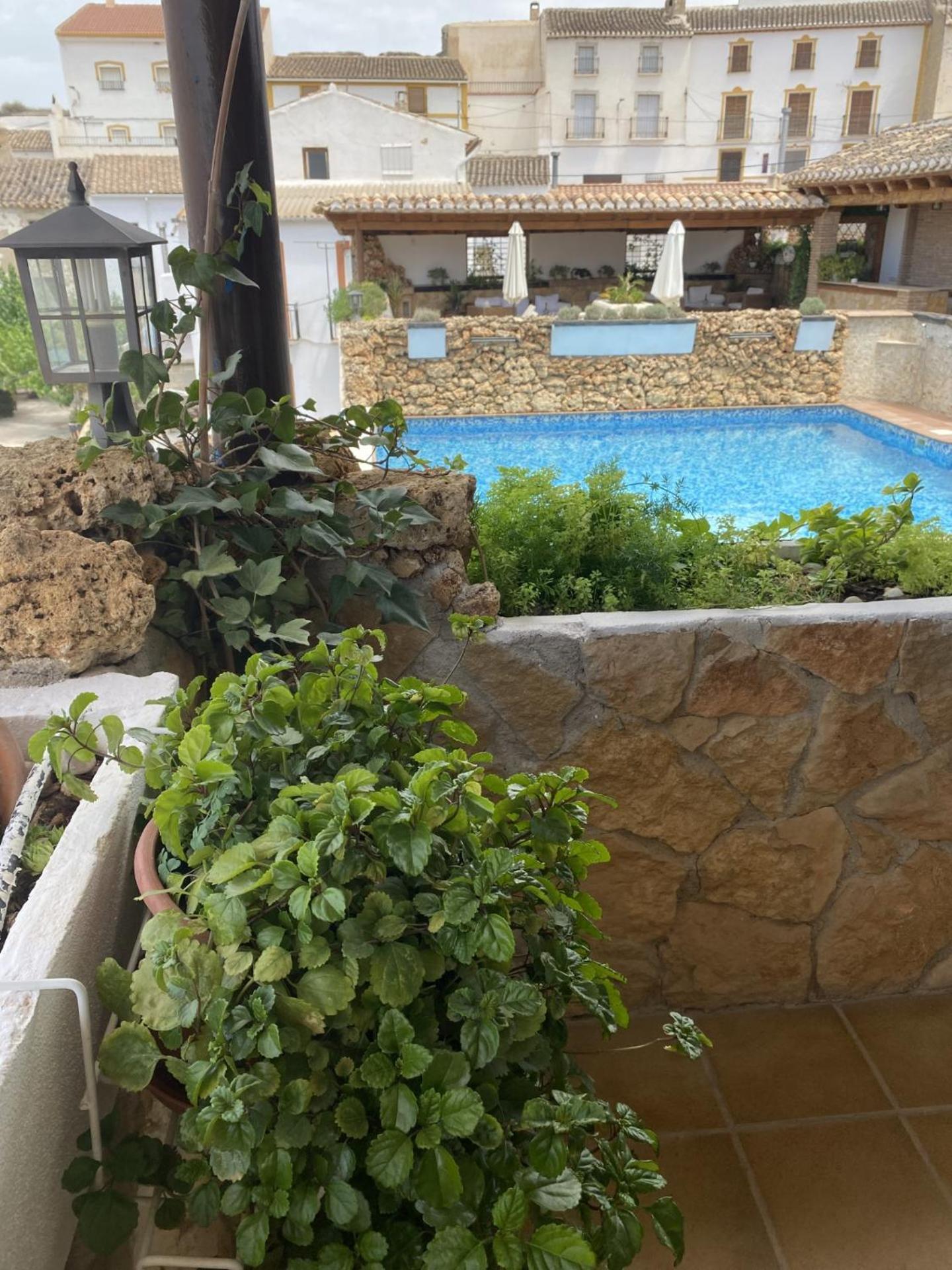 Apartamento Alhanda Benamaurel