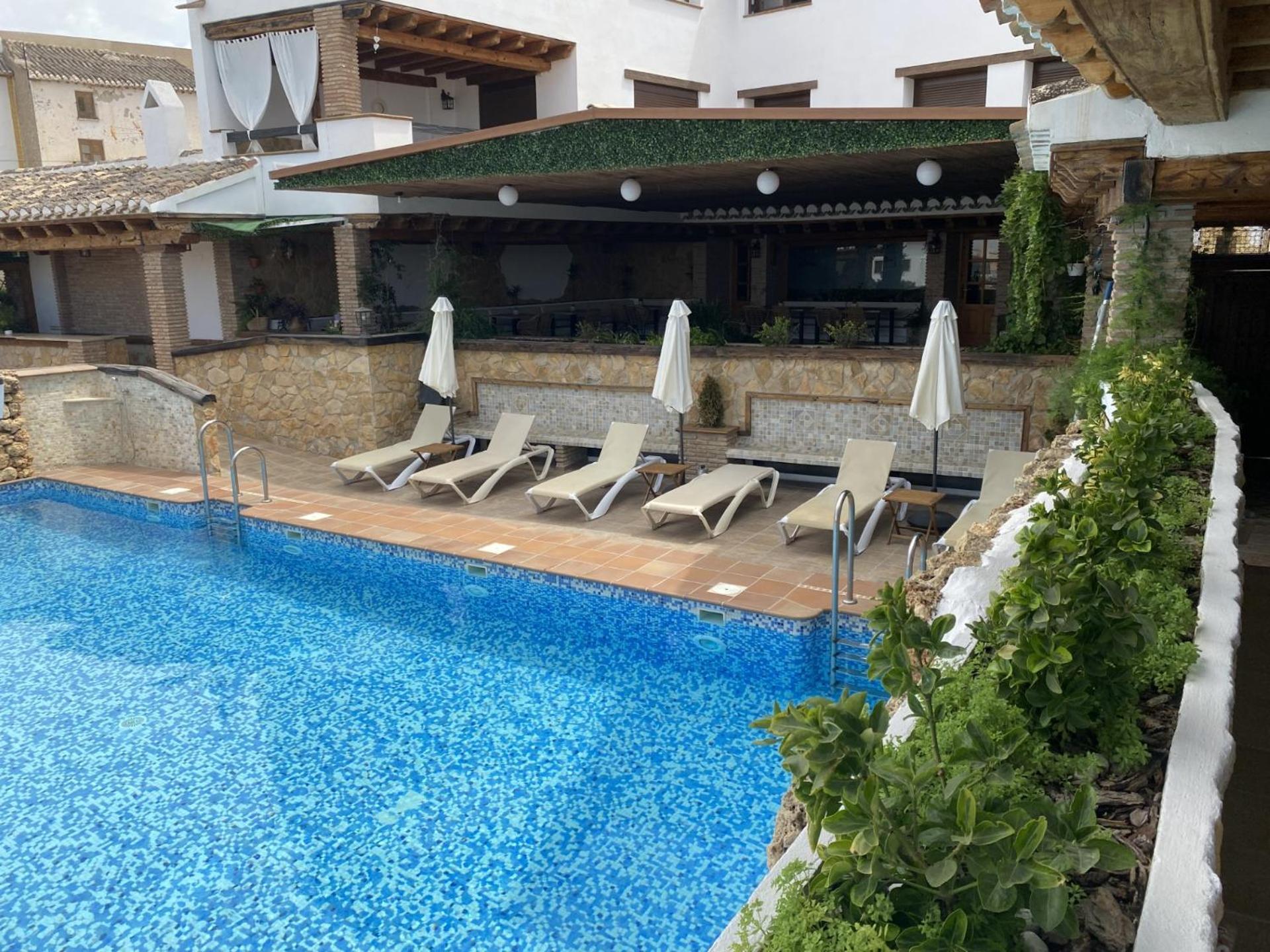 Apartamento Alhanda *