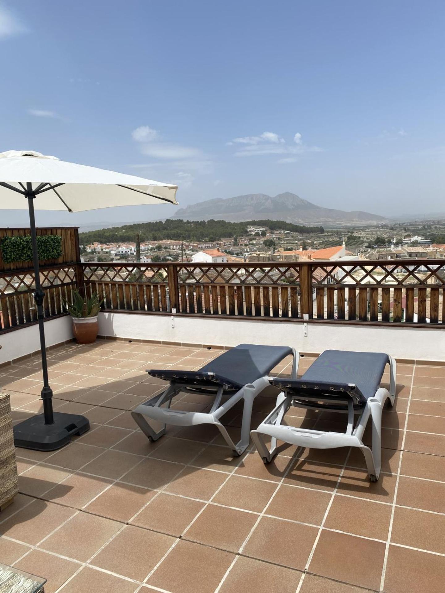 Apartamento Alhanda Benamaurel