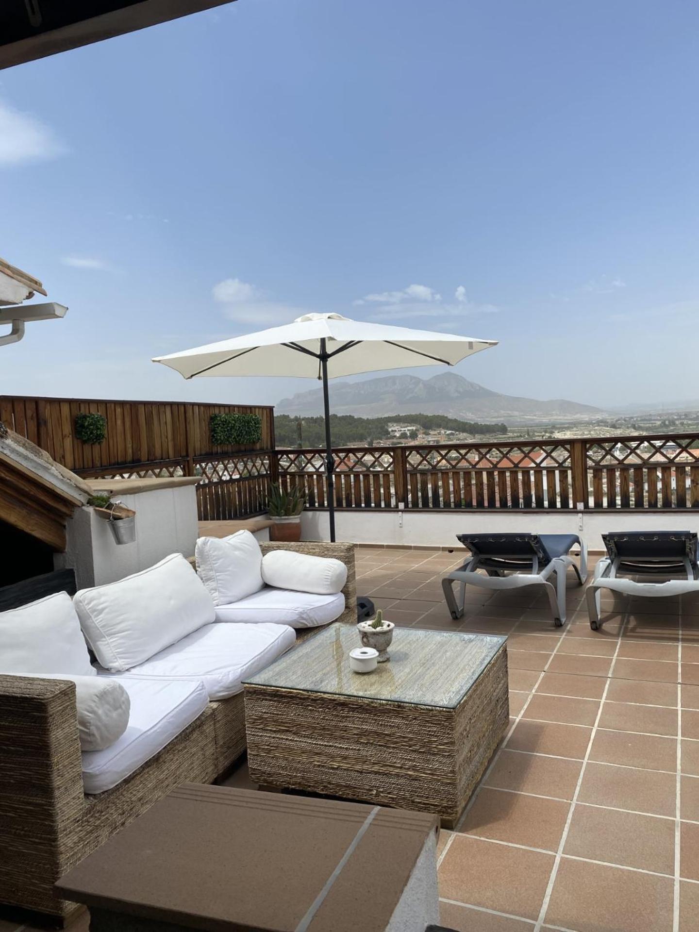 Alhanda Apartamento Benamaurel