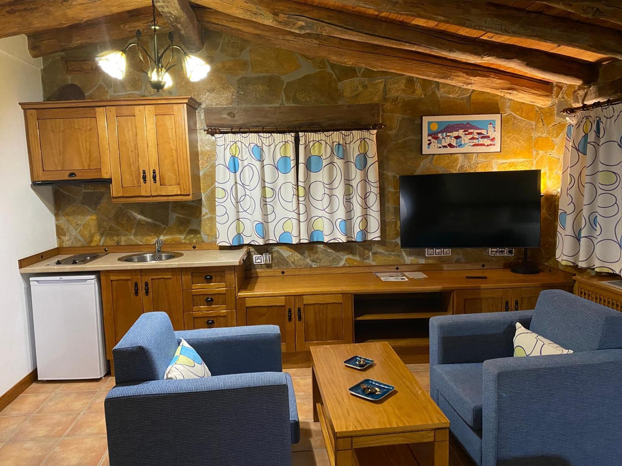 Apartamento Alhanda Benamaurel