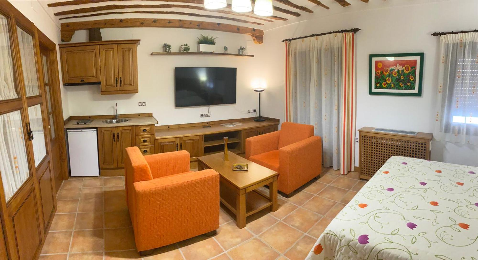Alhanda Apartamento