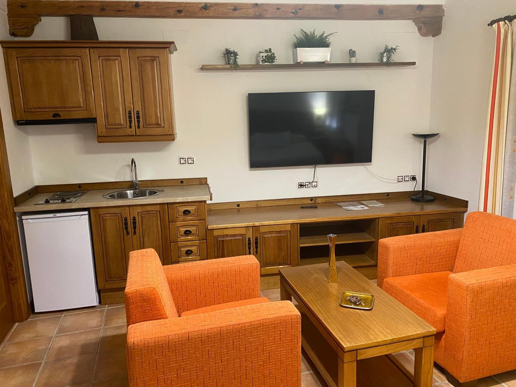 Alhanda Apartamento *