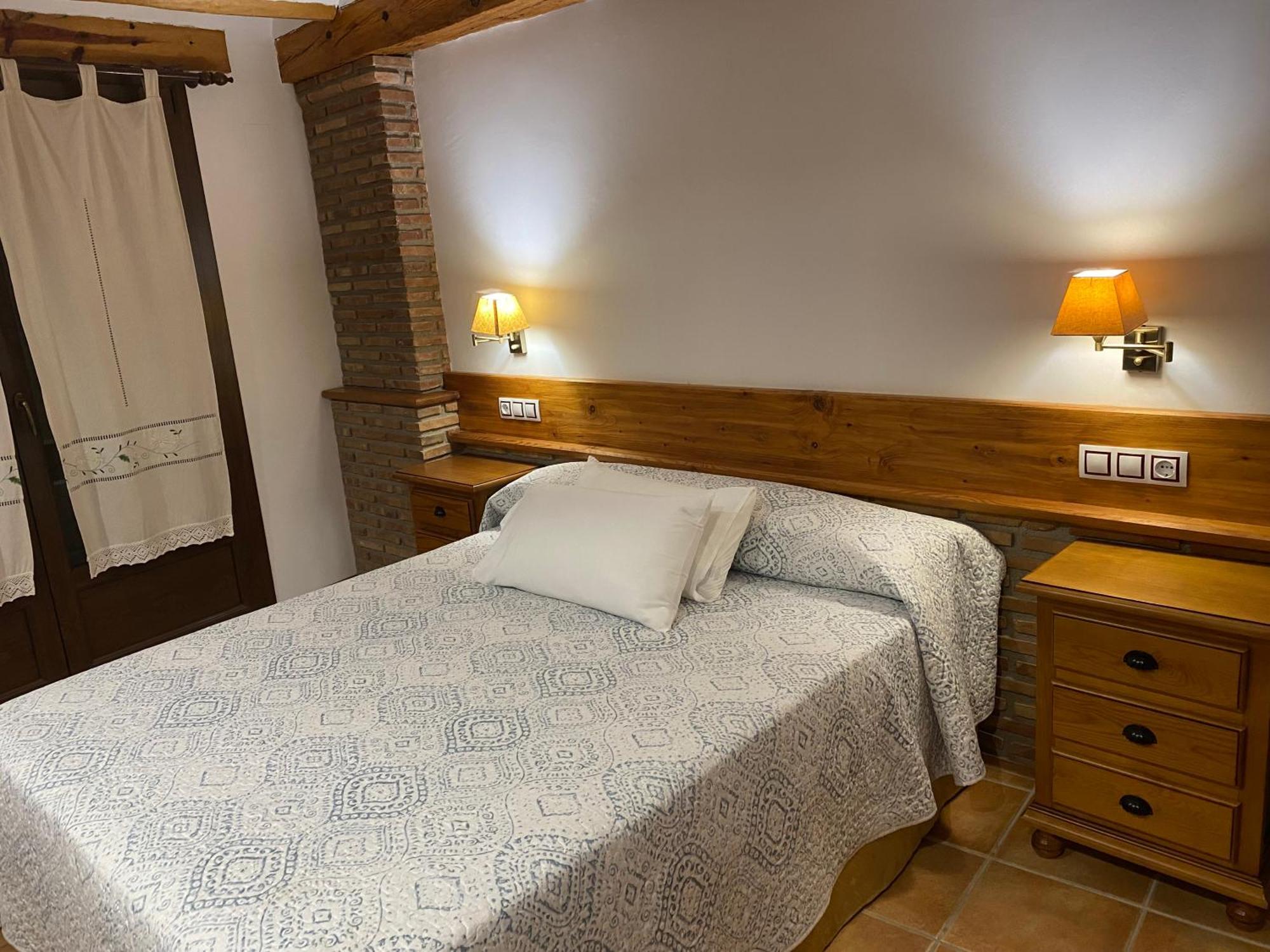 Apartamento Alhanda Benamaurel